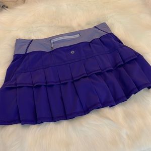 Lululemon Pace Setter Bruised Berry excellent condition